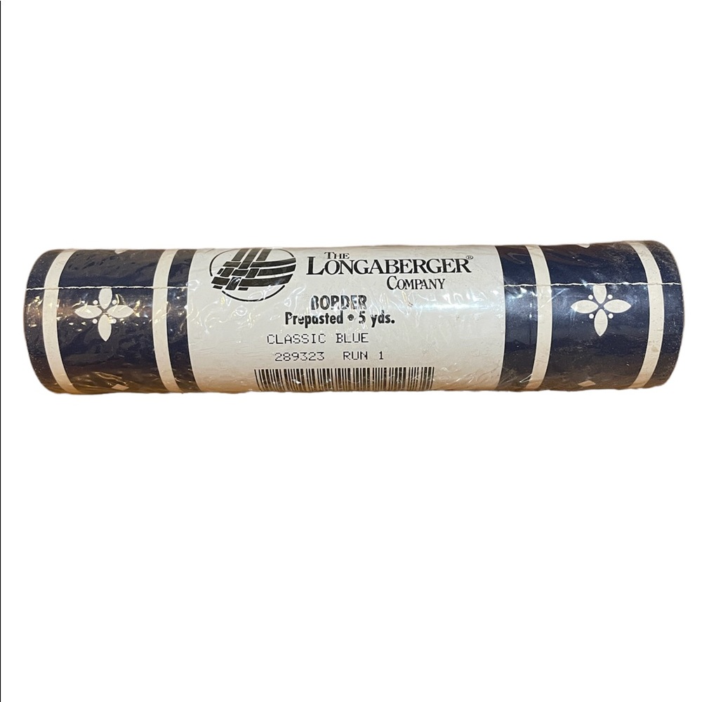 Longaberger Wallpaper Border